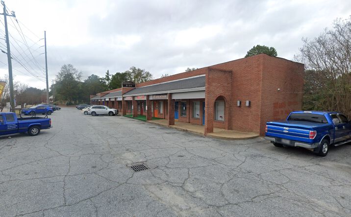 Pictures of Retail, Office property located at 4022 University Ave, Columbus, GA 31907 for lease - image #1