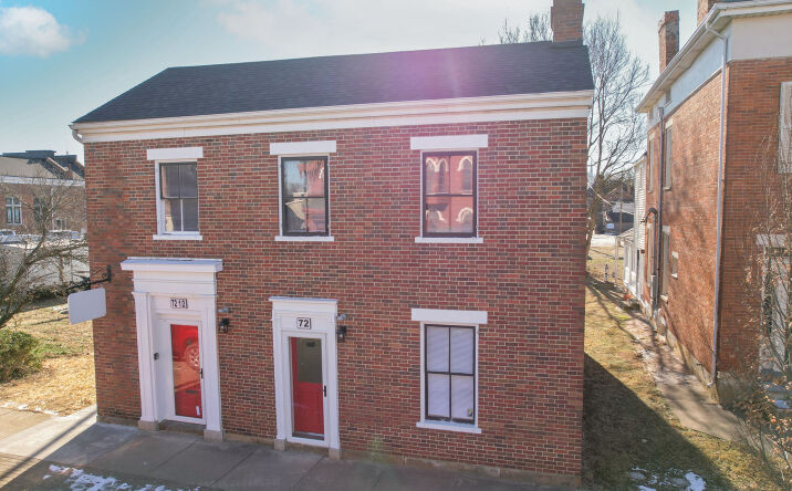 Pictures of Special Purpose property located at 72 W 2nd Street, Chillicothe, OH 45601 for lease - image #1