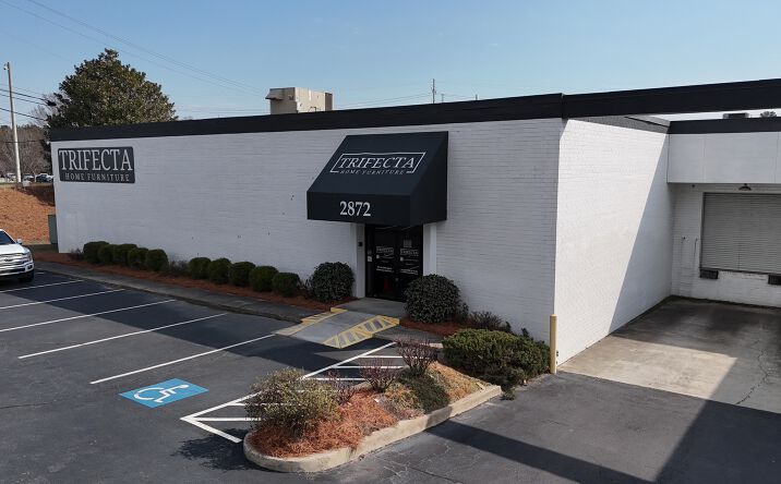 Pictures of Industrial property located at 2870 Plant Atkinson Road Southeast, Atlanta, GA 30339 for lease - image #1