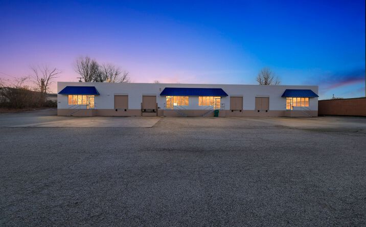 Pictures of Industrial, Office property located at 1207 Textile Pl, High Point, NC 27260 for lease - image #1
