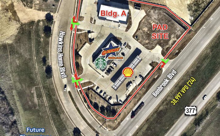 Pictures of Retail property located at 11550 Benbrook Blvd. Be, Benbrook, TX 76126 for lease - image #1