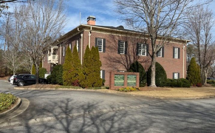 Pictures of Office property located at 9810 Medlock Bridge Rd Bldg B, Johns Creek, GA 30097 for lease - image #1