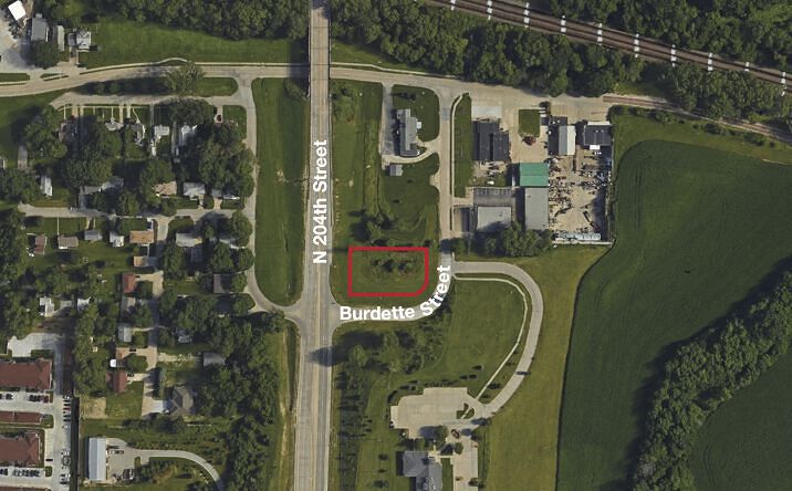 Pictures of Industrial, Land, Retail property located at 20320 Burdette St, Omaha, NE 68122 for lease - image #1