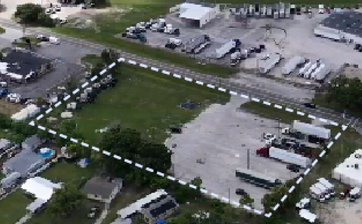 Pictures of Land property located at E Bridgers Ave, Auburndale, FL 33823 for lease - image #1