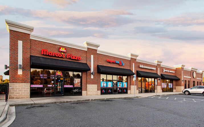 Pictures of Retail property located at 870 Gold Hill Rd, Fort Mill, SC 29708 for lease - image #1