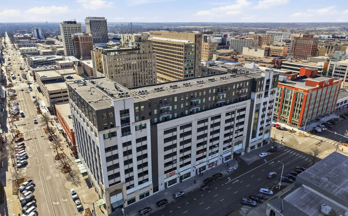 Pictures of Retail property located at 1317 Q St, Lincoln, NE 68508 for lease - image #1