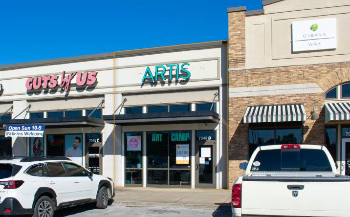 Pictures of Retail property located at 7046 Hwy 72 W, Huntsville, AL 35806 for lease - image #1