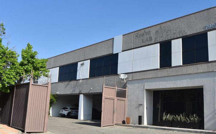 Pictures of Industrial property located at 7949 Ajay Dr, Los Angeles, CA 91352 for lease - image #1
