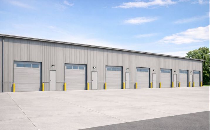 Pictures of Industrial property located at 8149 Dixie Hwy, Florence, KY 41042 for lease - image #1