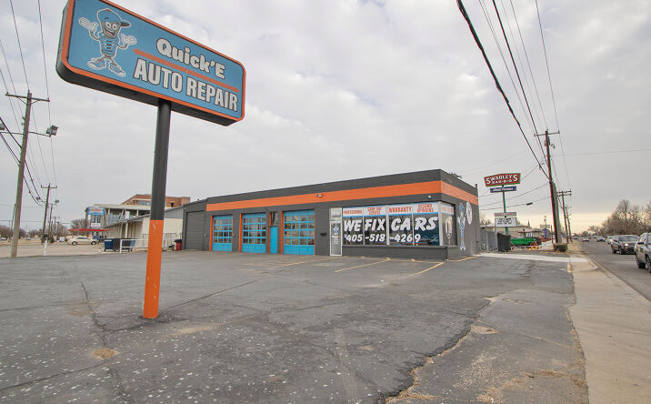 Pictures of Industrial property located at 7020 NW 39th Expy, Bethany, OK 73008 for lease - image #1