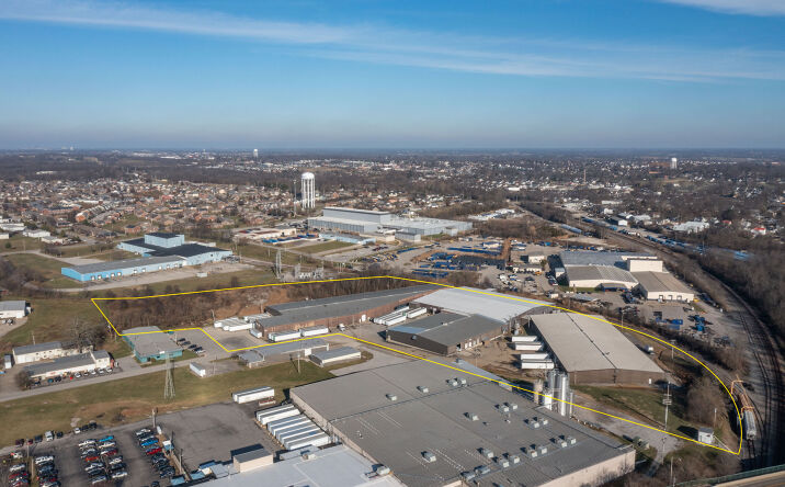 Pictures of Industrial property located at 500 Memorial Dr, Nicholasville, KY 40356 for lease - image #1