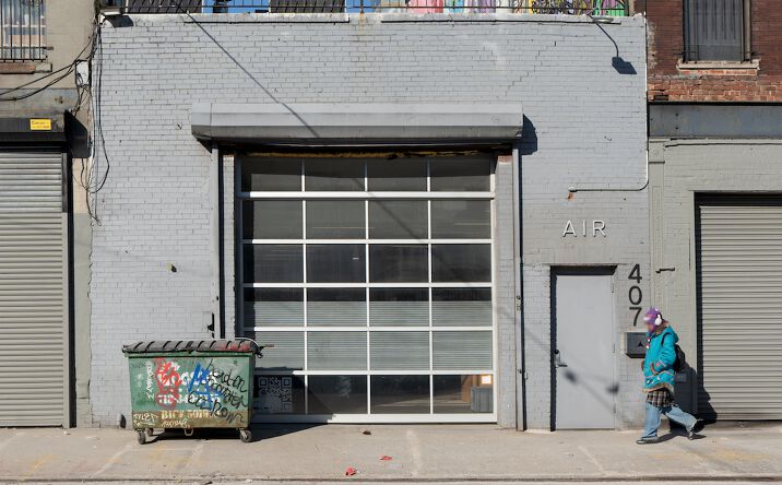 Pictures of Retail, Office, Industrial property located at 407 Johnson Ave, BROOKLYN, NY 11206 for lease - image #1