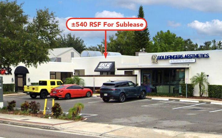 Pictures of Retail property located at 400 W Fairbanks Ave, Winter Park, FL 32789 for lease - image #1