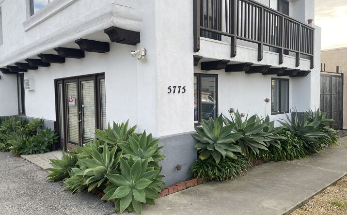 Pictures of Office, Industrial, Special Purpose property located at 5775 Dawson St, Goleta, CA 93117 for lease - image #1