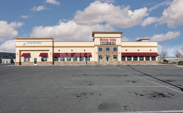 Pictures of Retail property located at 580 NV-160, Pahrump, NV 89060 for lease - image #1
