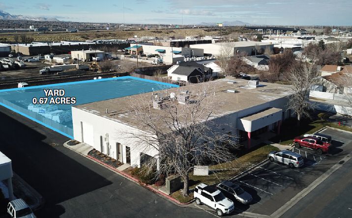 Pictures of Industrial property located at 6918 south high tech, Midvale, UT 84047 for lease - image #1