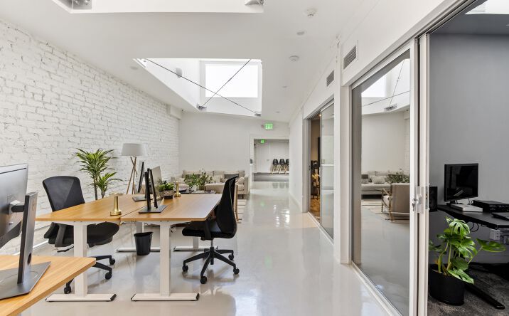 Pictures of Office property located at 11007 Venice Blvd., Los Angeles, CA 90034 for lease - image #1