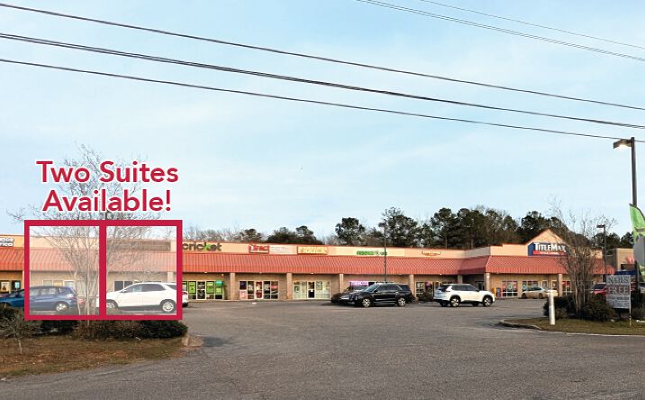 Pictures of Retail property located at 3255 S Oates St, Dothan, AL 36301 for lease - image #1