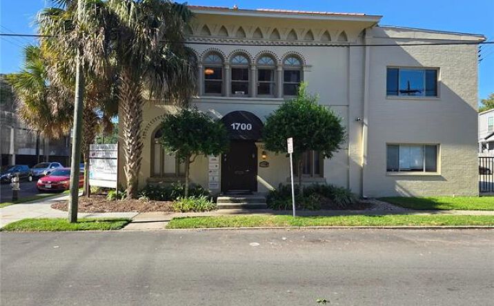 Pictures of Office property located at 1700 Josephine St, New Orleans, LA 70113 for lease - image #1