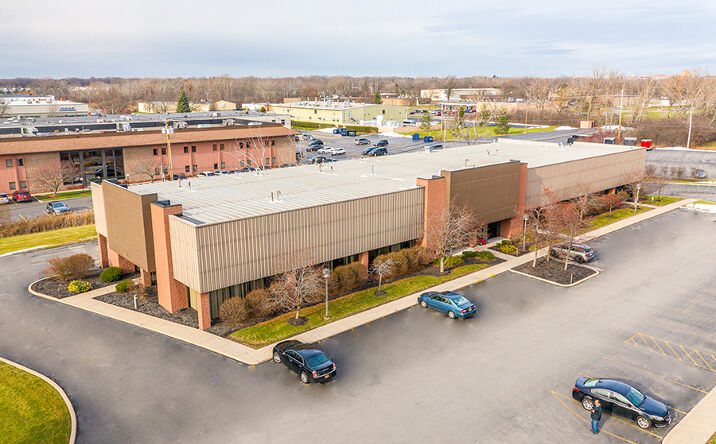 Pictures of Office, Industrial property located at 2100 Brighton Henrietta Town Line Rd, Rochester, NY 14623 for lease - image #1