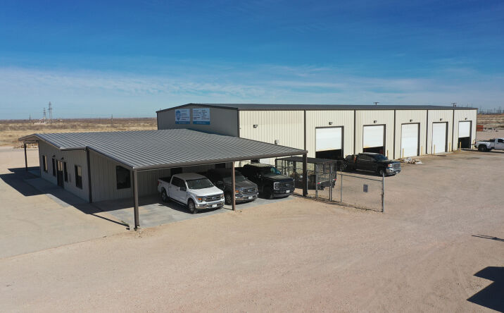 Pictures of Industrial property located at 5910 FM1788, Midland, TX 79707 for lease - image #1