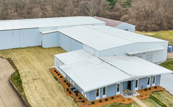 Pictures of Retail, Industrial, Land property located at 360 Harmon Ave, Lebanon, OH 45036 for lease - image #1