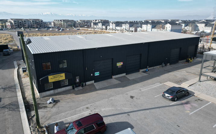 Pictures of Industrial property located at 111 N Geneva Rd, Vineyard, UT 84059 for lease - image #1