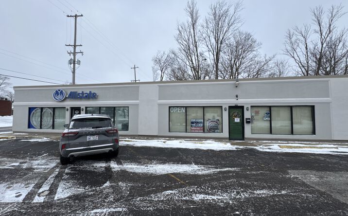 Pictures of Office property located at 221 S Mill St, Clio, MI 48420 for lease - image #1