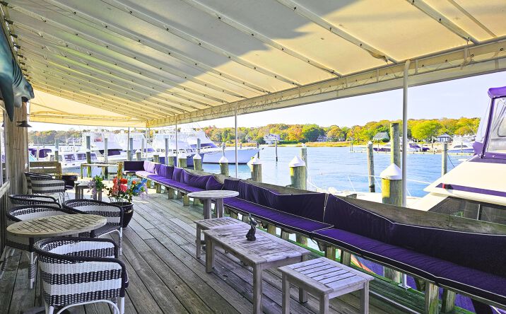 Pictures of Retail property located at 6 Tepee St, Hampton Bays, NY 11946 for lease - image #1