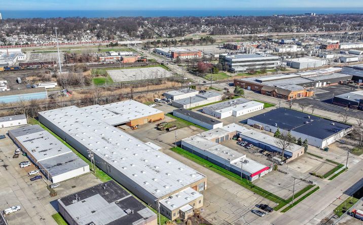 Pictures of Industrial property located at 29201 Anderson Rd, Wickliffe, OH 44092 for lease - image #1