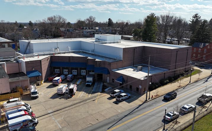 Pictures of Industrial, Special Purpose, Retail property located at 648 Manor St, Lancaster, PA 17603 for lease - image #1