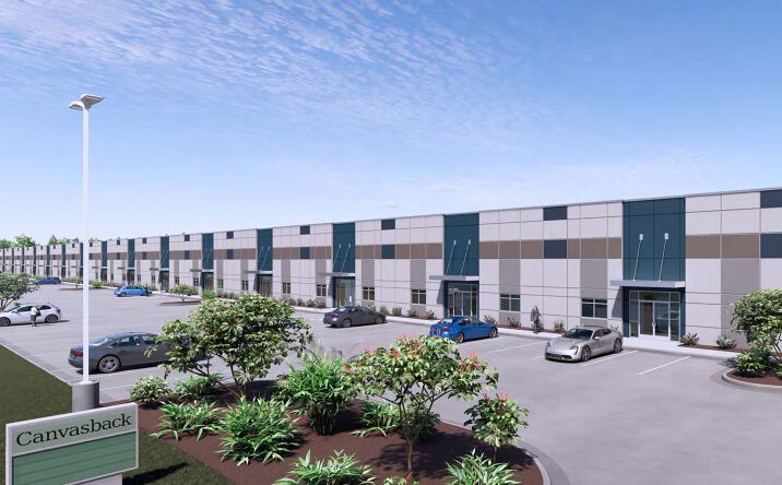 Pictures of Industrial property located at Industrial Boulevard, Leland, NC 28451 for lease - image #1