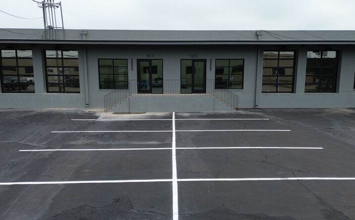 Pictures of Retail, Office property located at 155 Cole St, Dallas, TX 75207 for lease - image #1