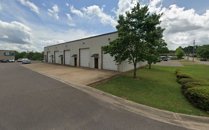 Pictures of Industrial property located at 3521 Vann Rd, Birmingham, AL 35235 for lease - image #1