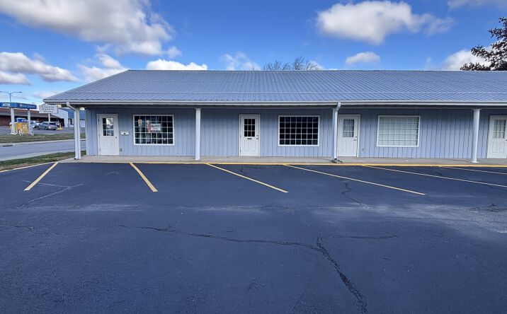 Pictures of Retail, Office property located at 511 S Baltimore St, Kirksville, MO 63501 for lease - image #1