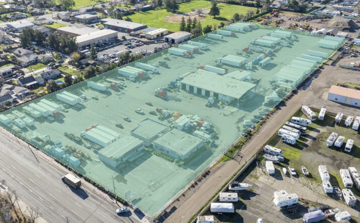 Pictures of Industrial property located at 7080 Florin Perkins Rd, Sacramento, CA 95828 for lease - image #1