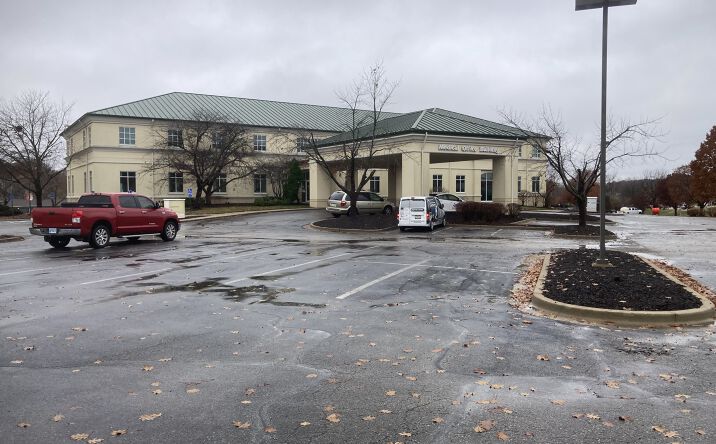 Pictures of Office property located at 3510 Clinton Pkwy Pl, Lawrence, KS 66047 for lease - image #1