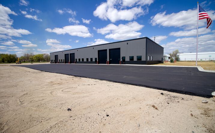 Pictures of Industrial property located at 31540 125 1/2 St NW, Princeton, MN 55371 for lease - image #1