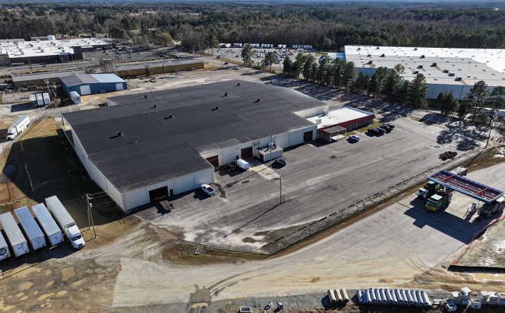 Pictures of Industrial property located at 2509 Cox Mill Rd, Sanford, NC 27332 for lease - image #1
