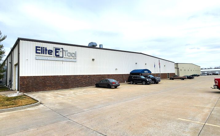 Pictures of Industrial property located at Industrial Ct, Moscow Mills, MO 63362 for lease - image #1