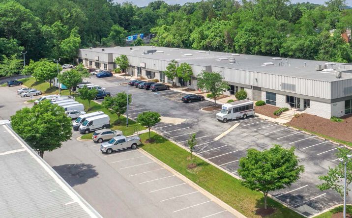 Pictures of Industrial property located at 1025 W Nursery Rd, Linthicum Heights, MD 21090 for lease - image #1
