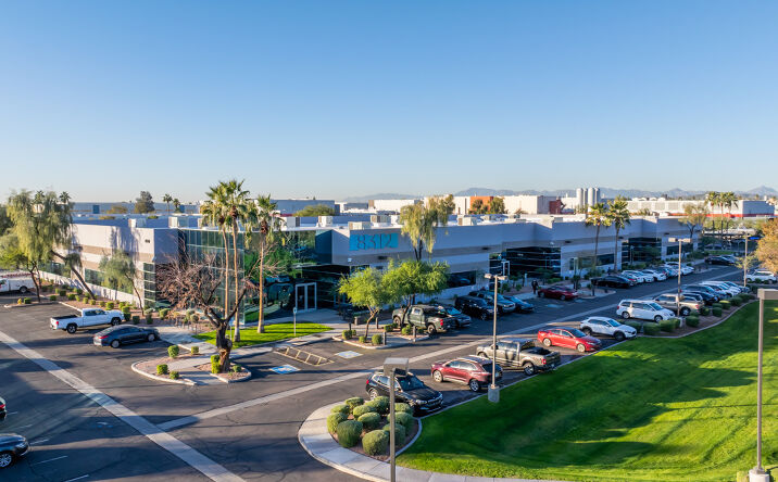 Pictures of Industrial property located at 8312 S Hardy Dr, Tempe, AZ 85284 for lease - image #1