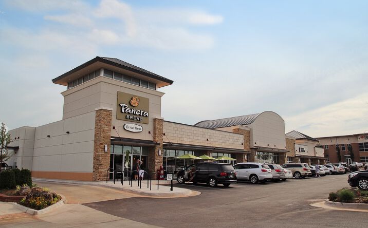 Pictures of Retail property located at 4210 W Memorial Rd, Oklahoma City, OK 73120 for lease - image #1