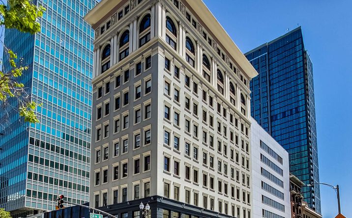 Pictures of Office property located at 1300 Broadway, Oakland, CA 94612 for lease - image #1