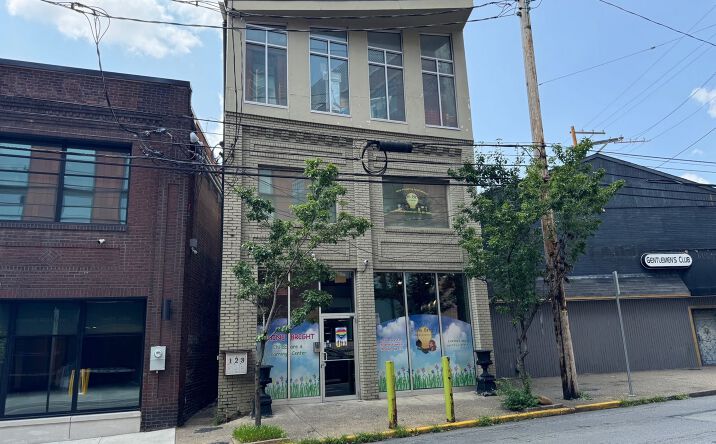 Pictures of Retail, Office property located at 282 Morewood Avenue, Pittsburgh, PA 15213 for lease - image #1