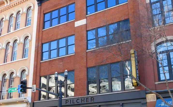 Pictures of Retail, Restaurant property located at 144 2nd Ave N, Nashville, TN 37201 for lease - image #1