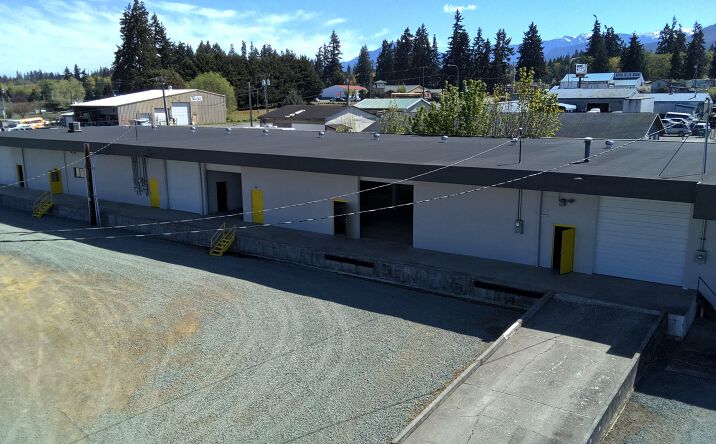 Pictures of Industrial property located at 212 N Gales St, Port Angeles, WA 98362 for lease - image #1