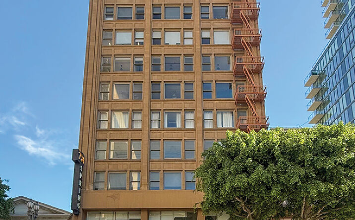 Pictures of Office property located at 724 S Spring St, Los Angeles, CA 90014 for lease - image #1
