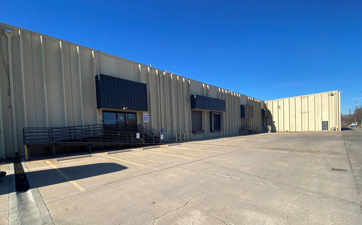 Pictures of Industrial property located at 816 E Funston St, Wichita, KS 67211 for lease - image #1