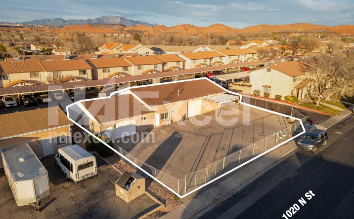 Pictures of Industrial property located at 1826 W 1020 N, St. George, UT 84770 for lease - image #1